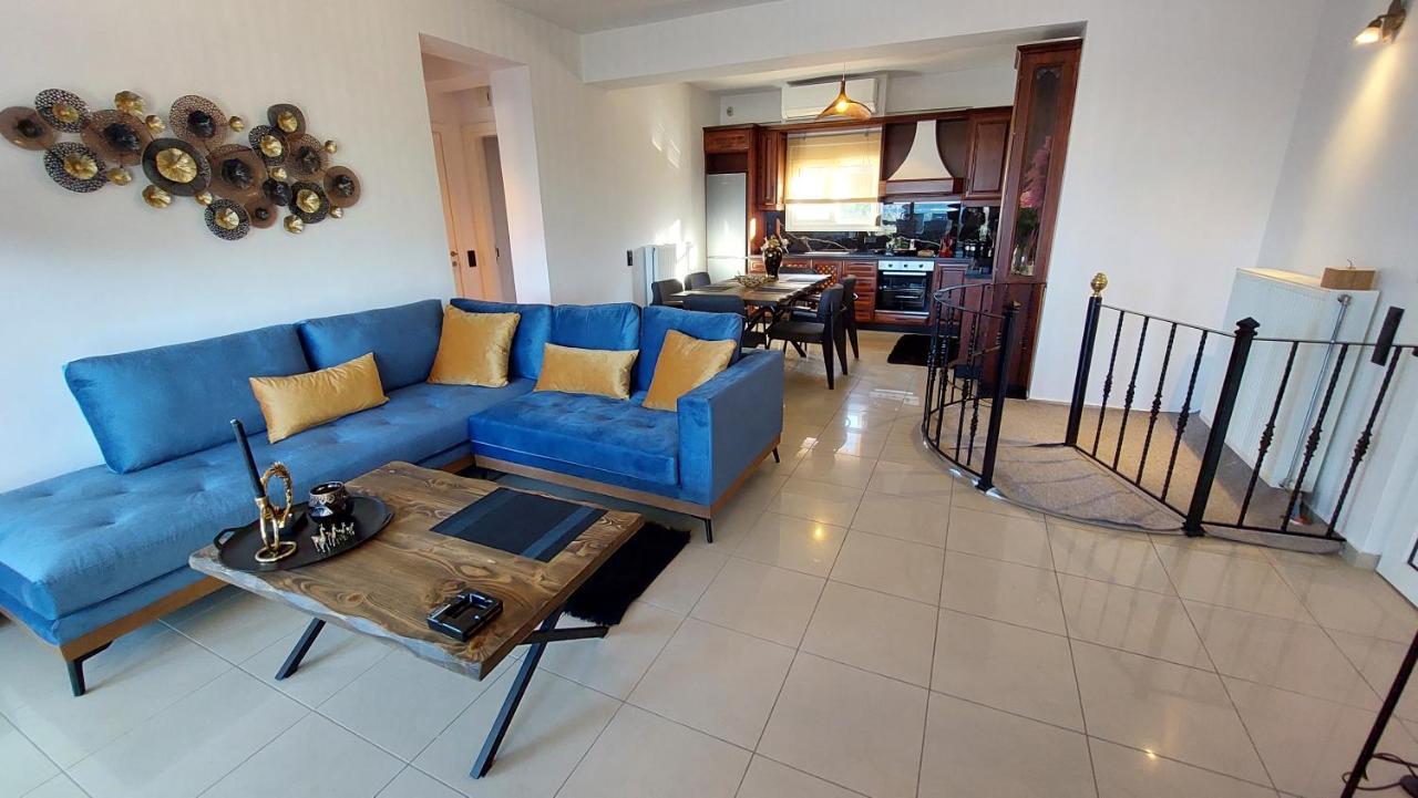 Nisovillas Βόλος Εξωτερικό φωτογραφία