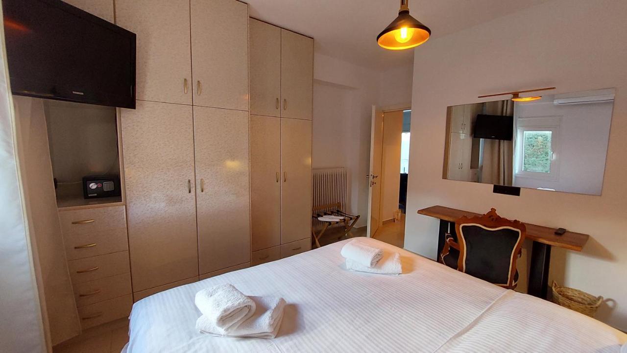 Nisovillas Βόλος Εξωτερικό φωτογραφία