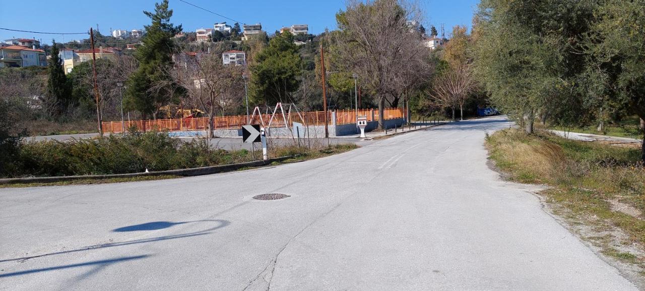 Nisovillas Βόλος Εξωτερικό φωτογραφία