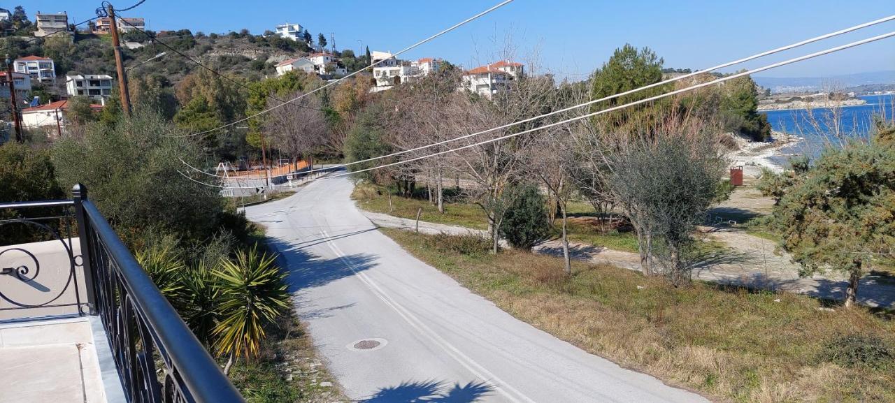 Nisovillas Βόλος Εξωτερικό φωτογραφία