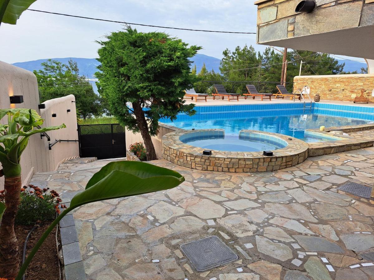 Nisovillas Βόλος Εξωτερικό φωτογραφία