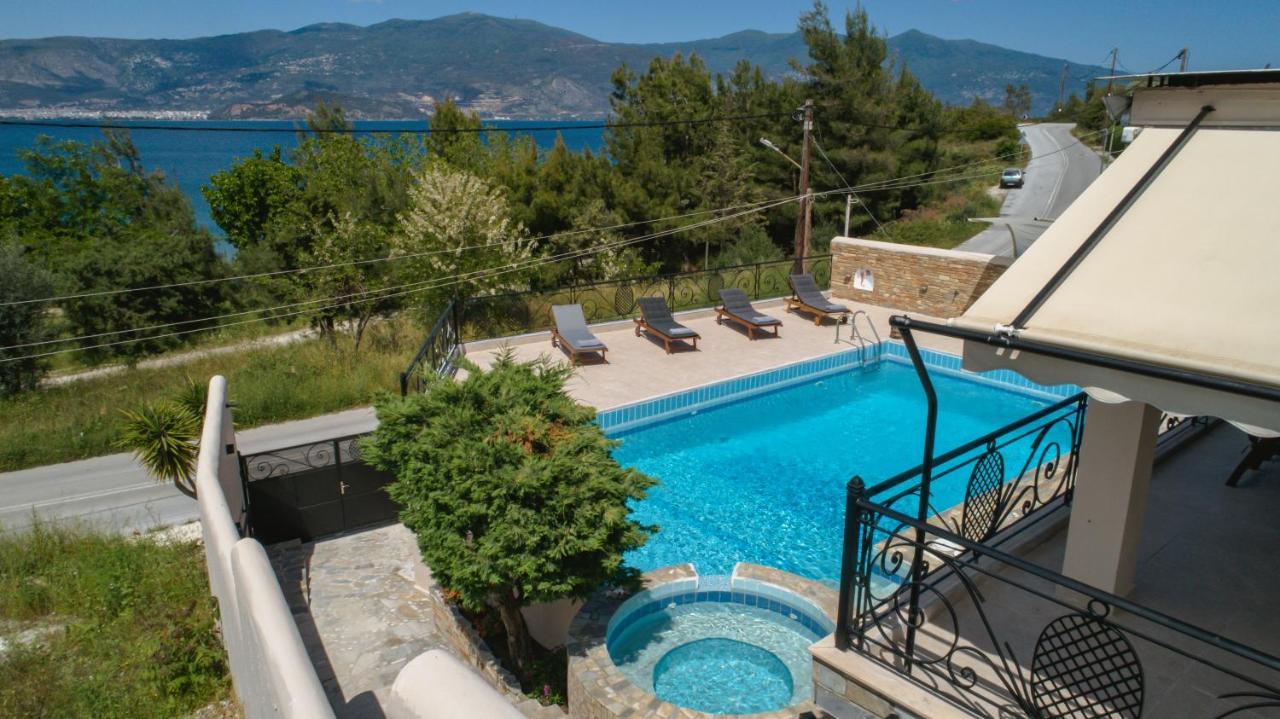 Nisovillas Βόλος Εξωτερικό φωτογραφία