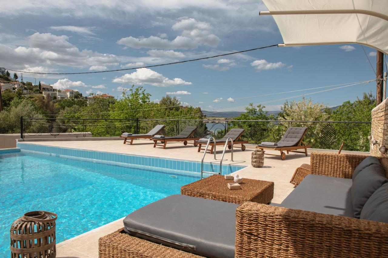 Nisovillas Βόλος Εξωτερικό φωτογραφία