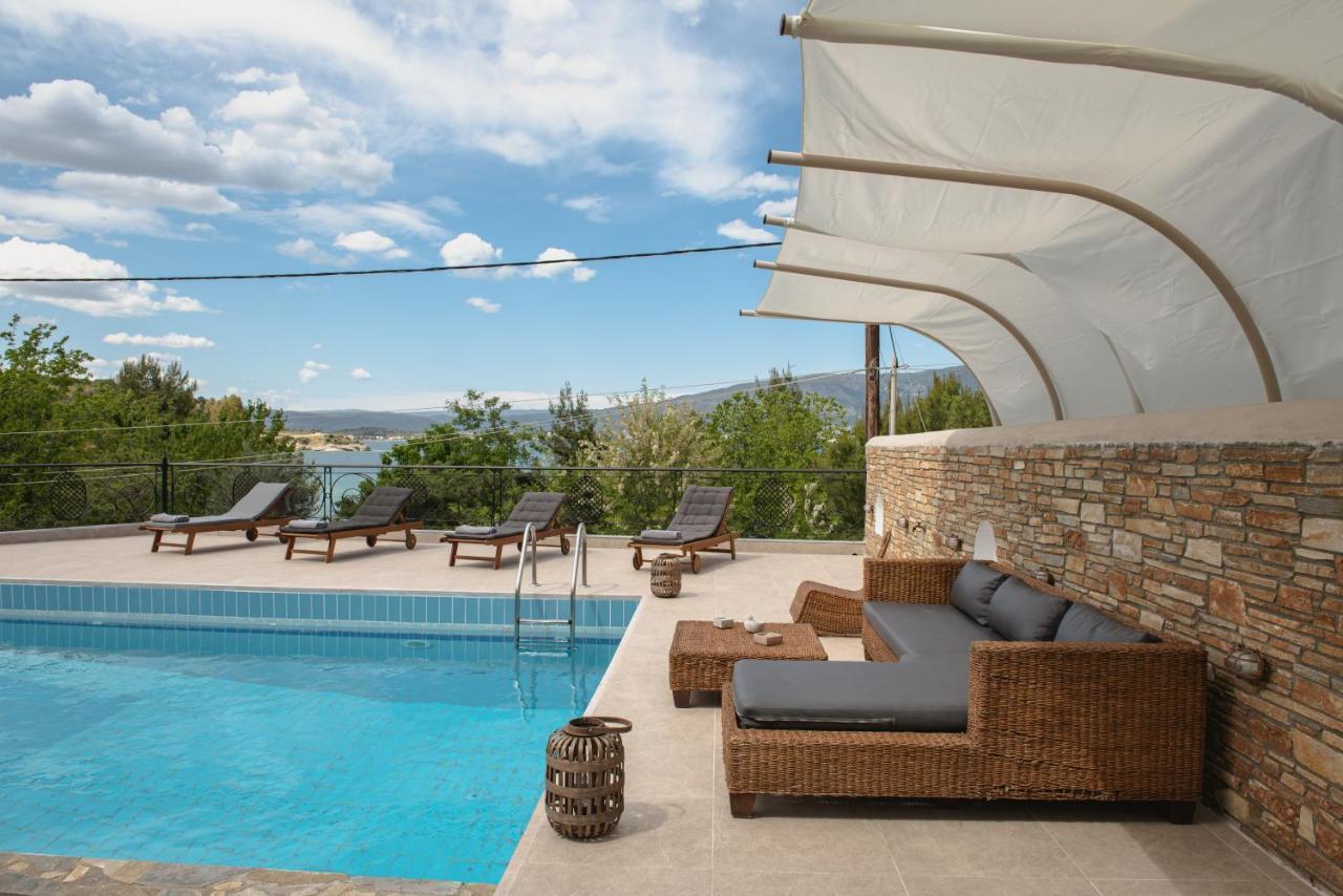 Nisovillas Βόλος Εξωτερικό φωτογραφία
