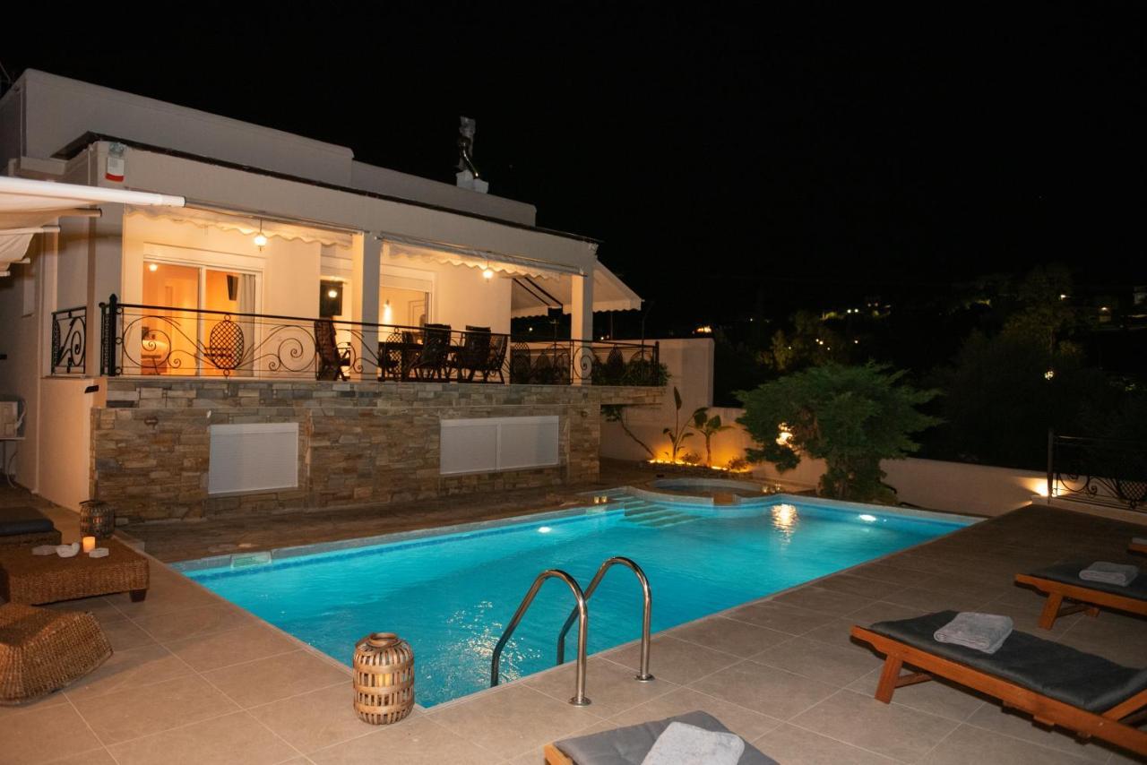 Nisovillas Βόλος Εξωτερικό φωτογραφία