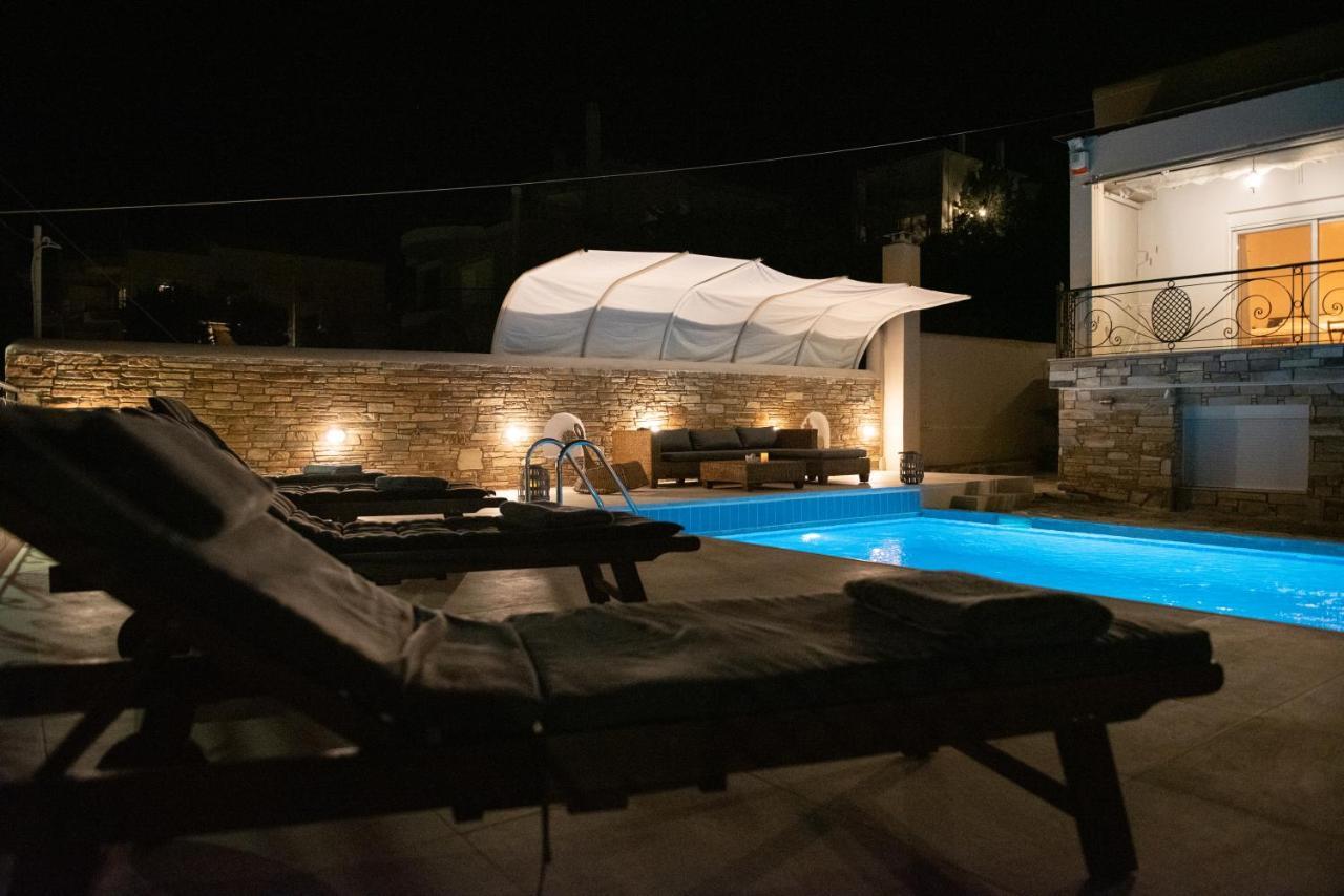 Nisovillas Βόλος Εξωτερικό φωτογραφία