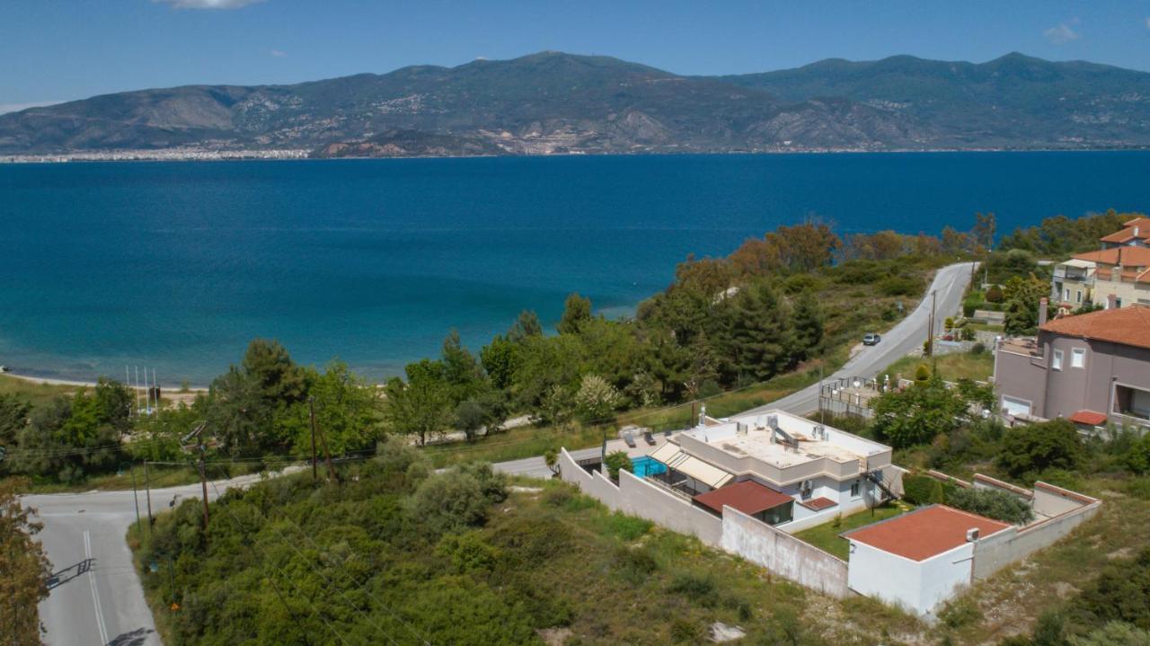 Nisovillas Βόλος Εξωτερικό φωτογραφία