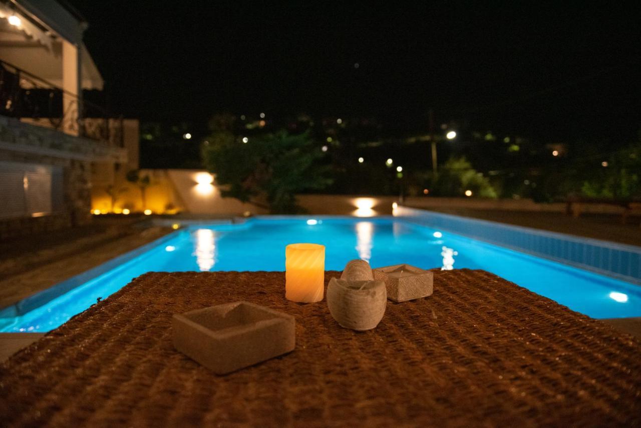 Nisovillas Βόλος Εξωτερικό φωτογραφία
