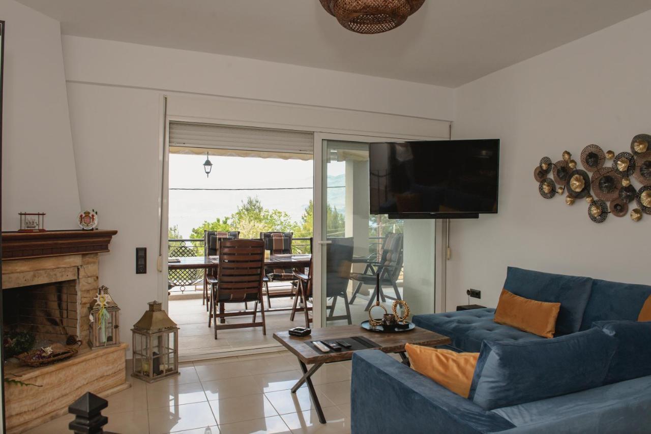 Nisovillas Βόλος Εξωτερικό φωτογραφία