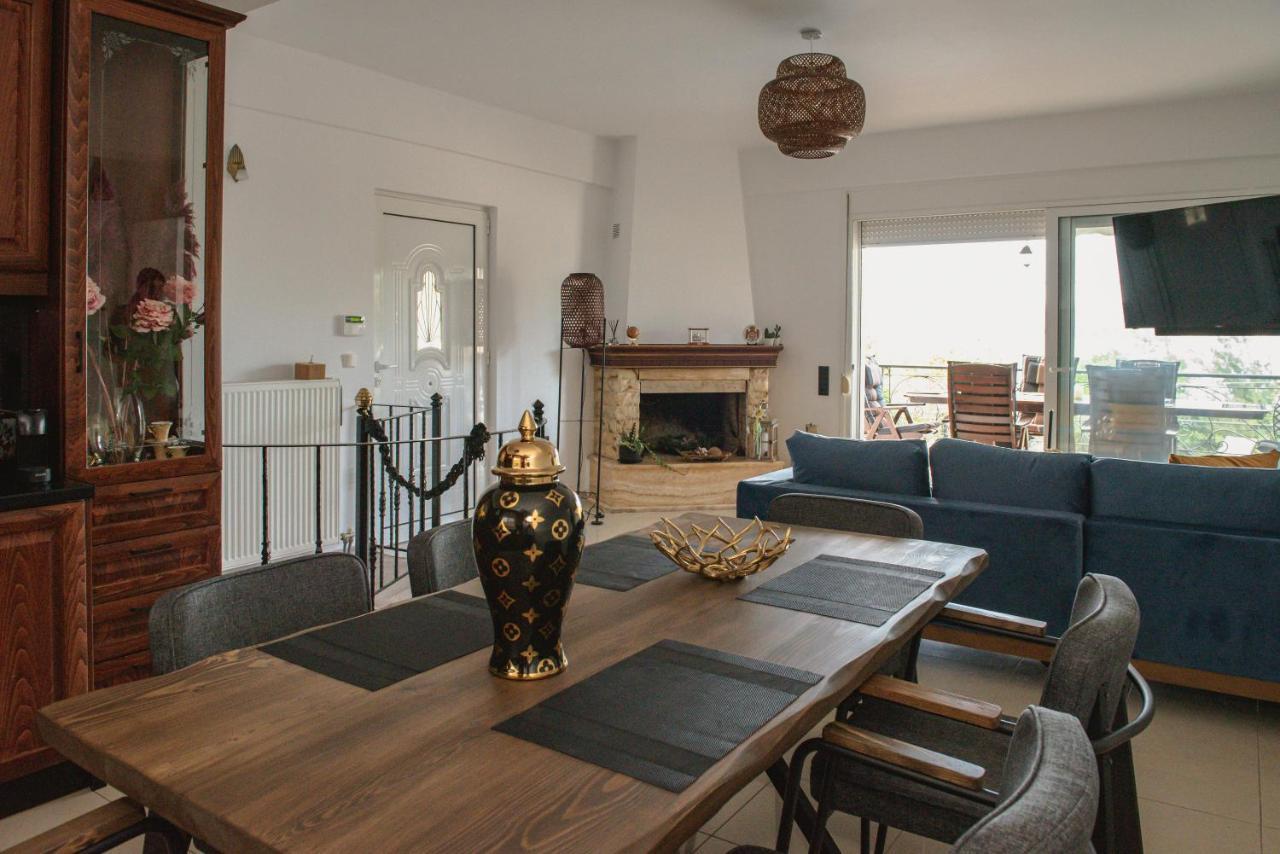 Nisovillas Βόλος Εξωτερικό φωτογραφία