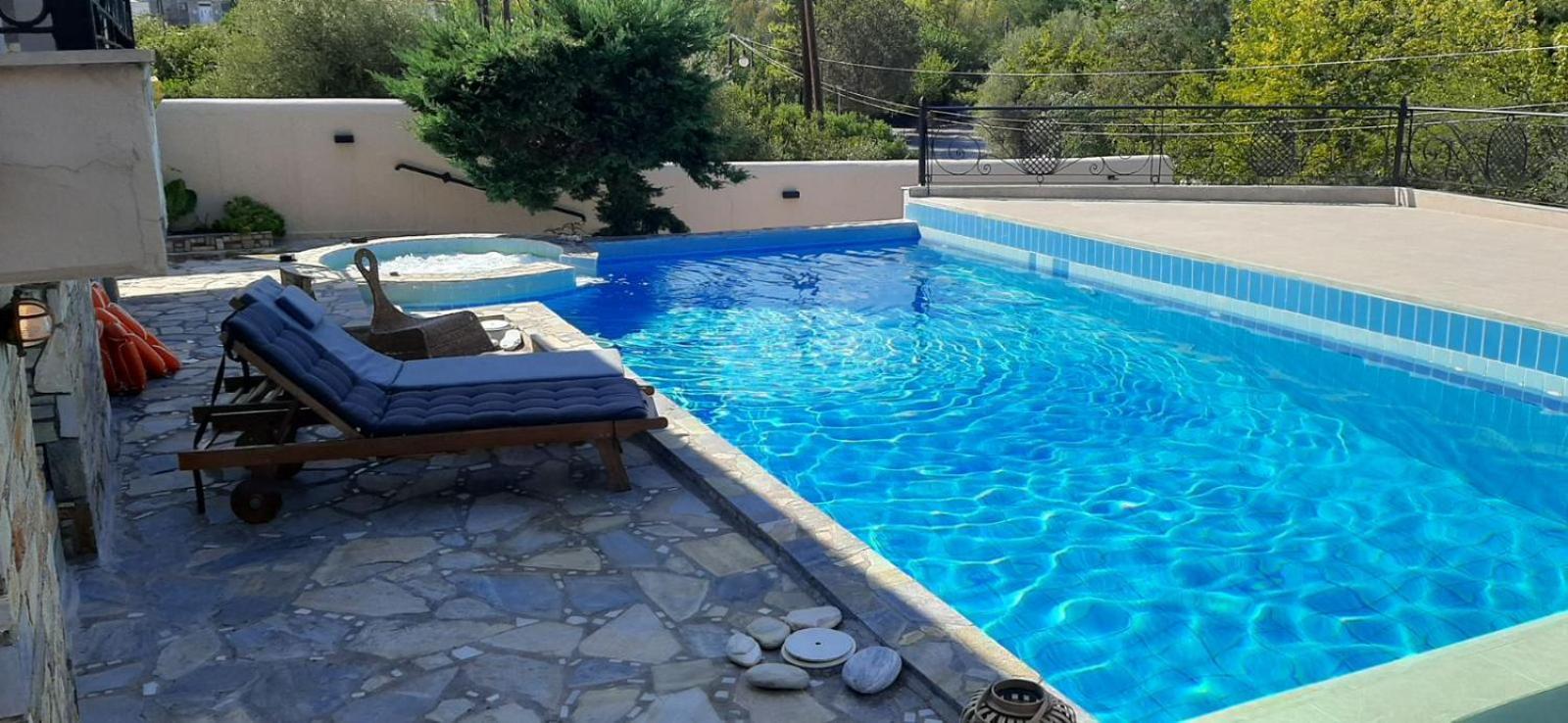 Nisovillas Βόλος Εξωτερικό φωτογραφία